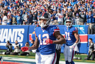 NFL: Washington Commanders at New York Giants - Source: Imagn